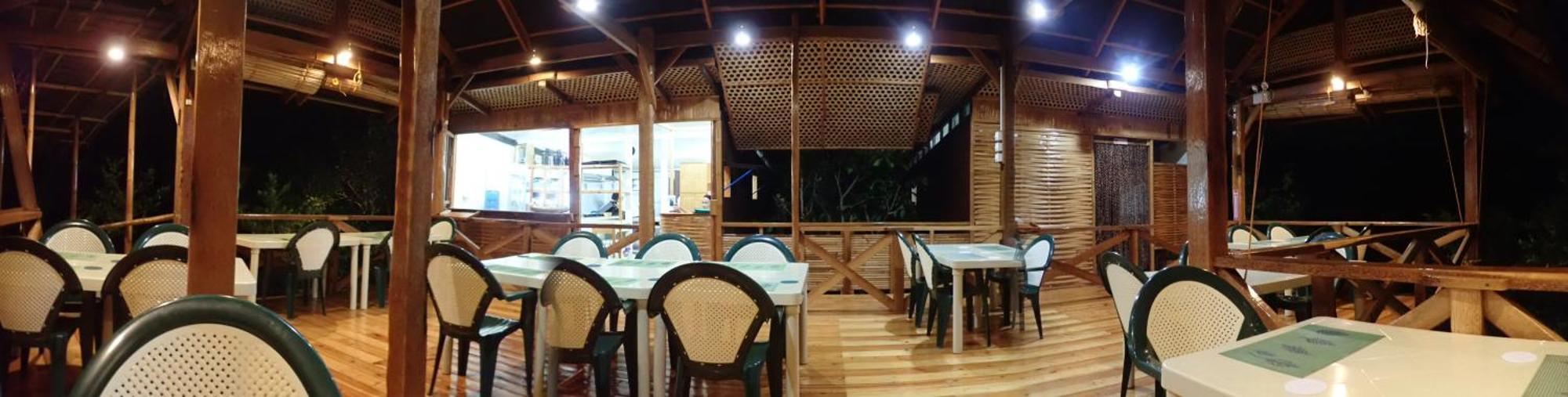 Eskapo Verde Badian Exterior foto