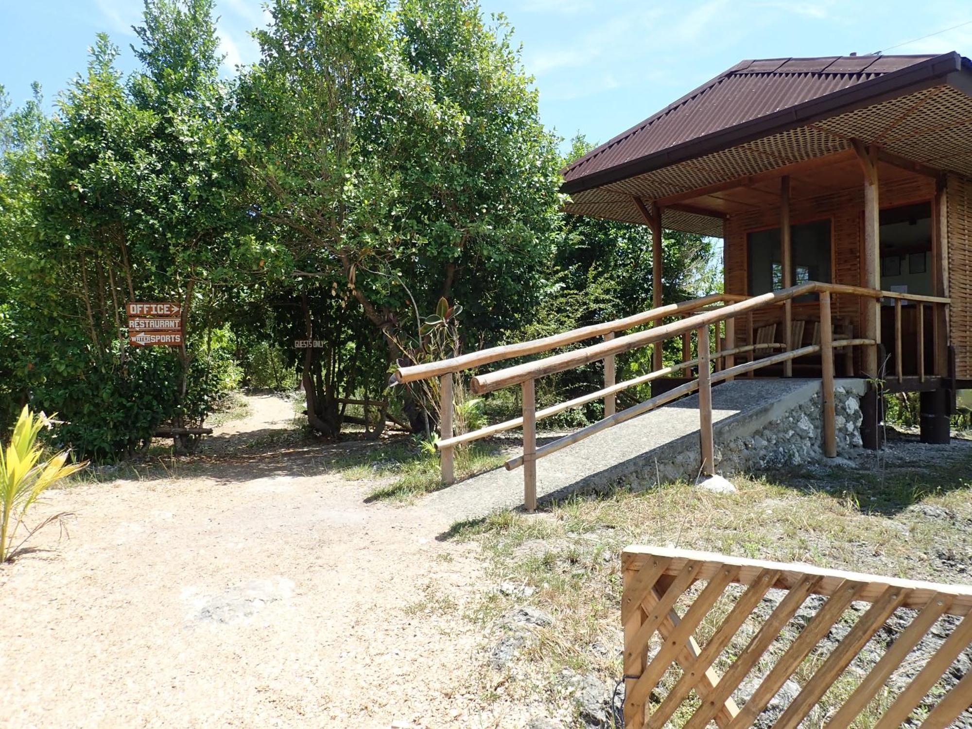 Eskapo Verde Badian Exterior foto