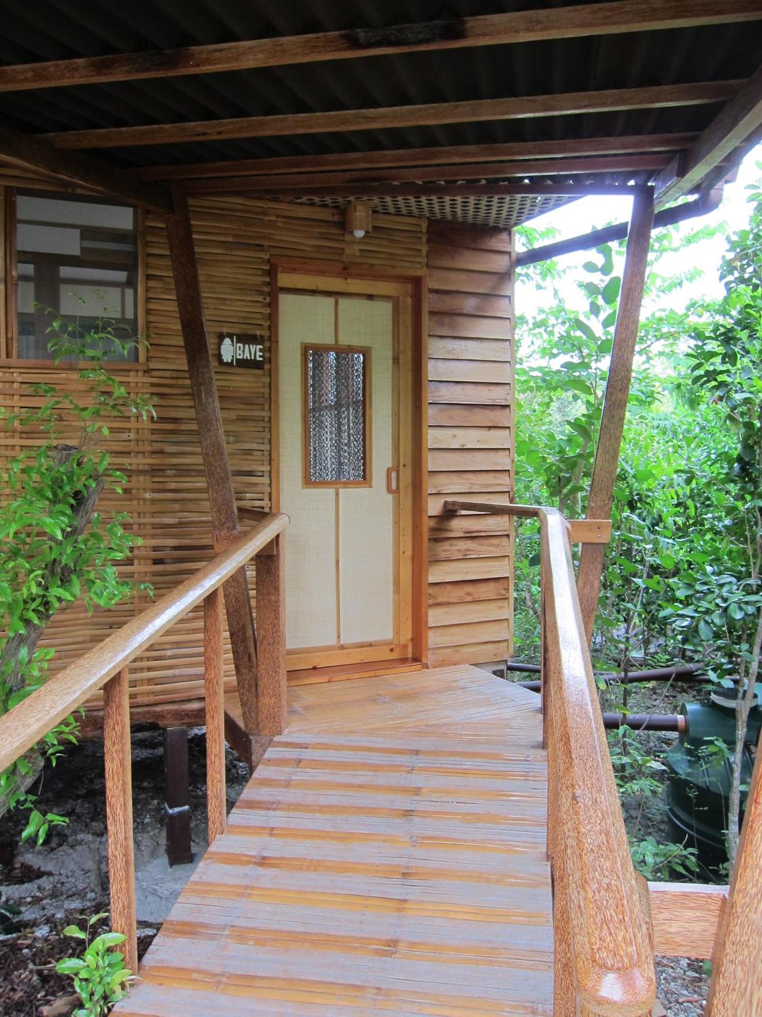 Eskapo Verde Badian Exterior foto