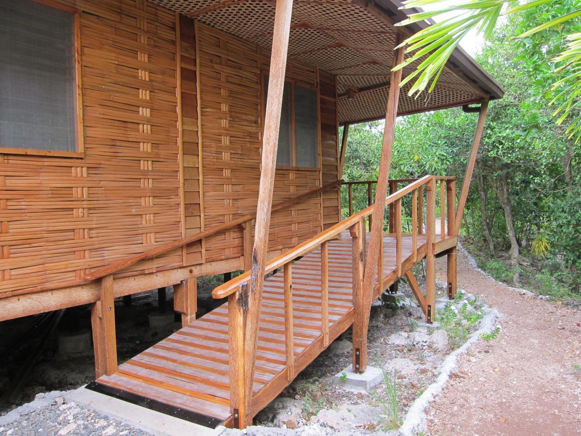 Eskapo Verde Badian Exterior foto