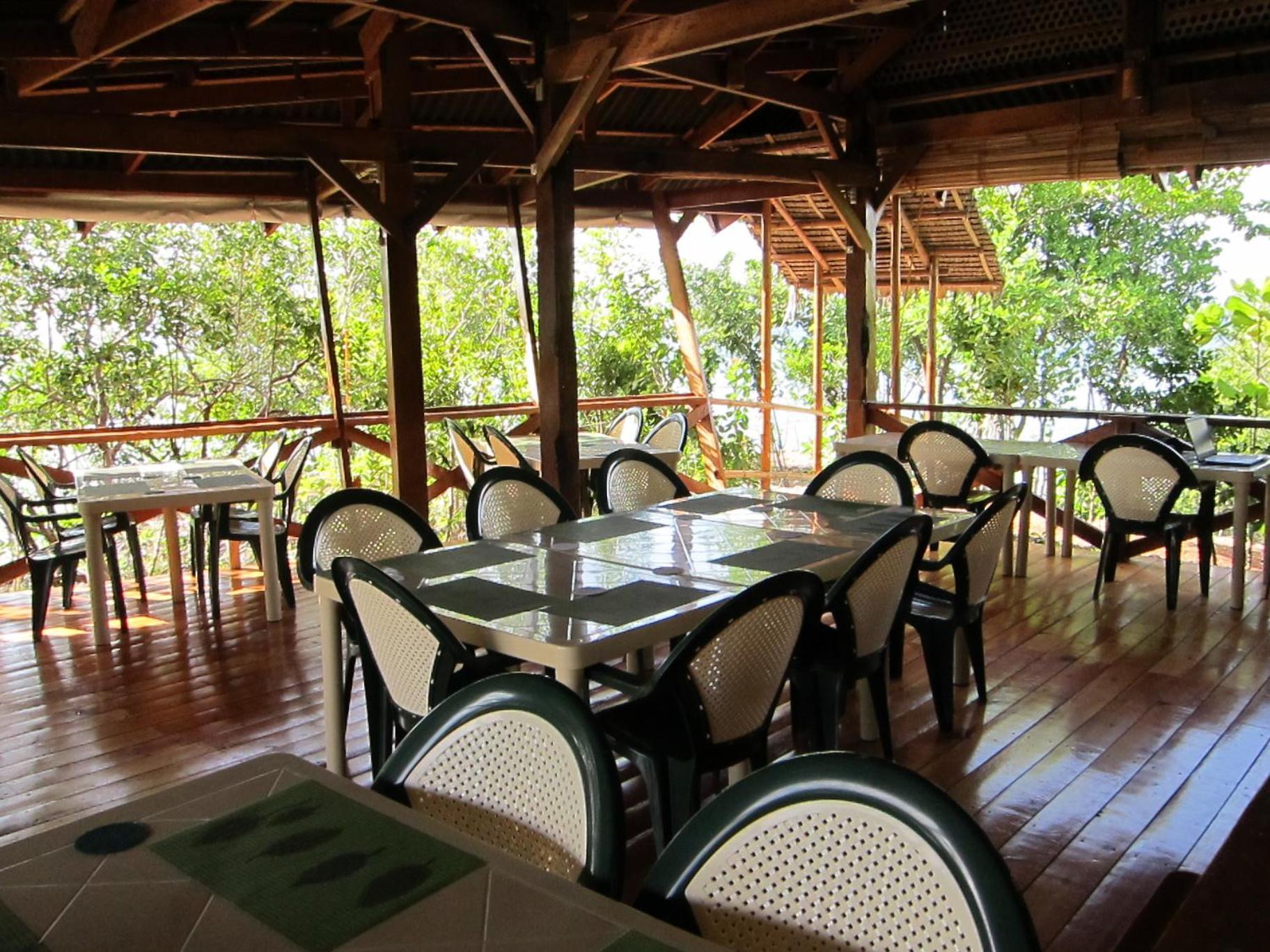 Eskapo Verde Badian Exterior foto