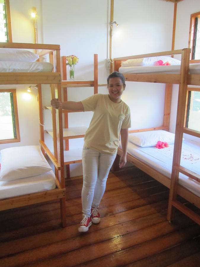 Eskapo Verde Badian Zimmer foto